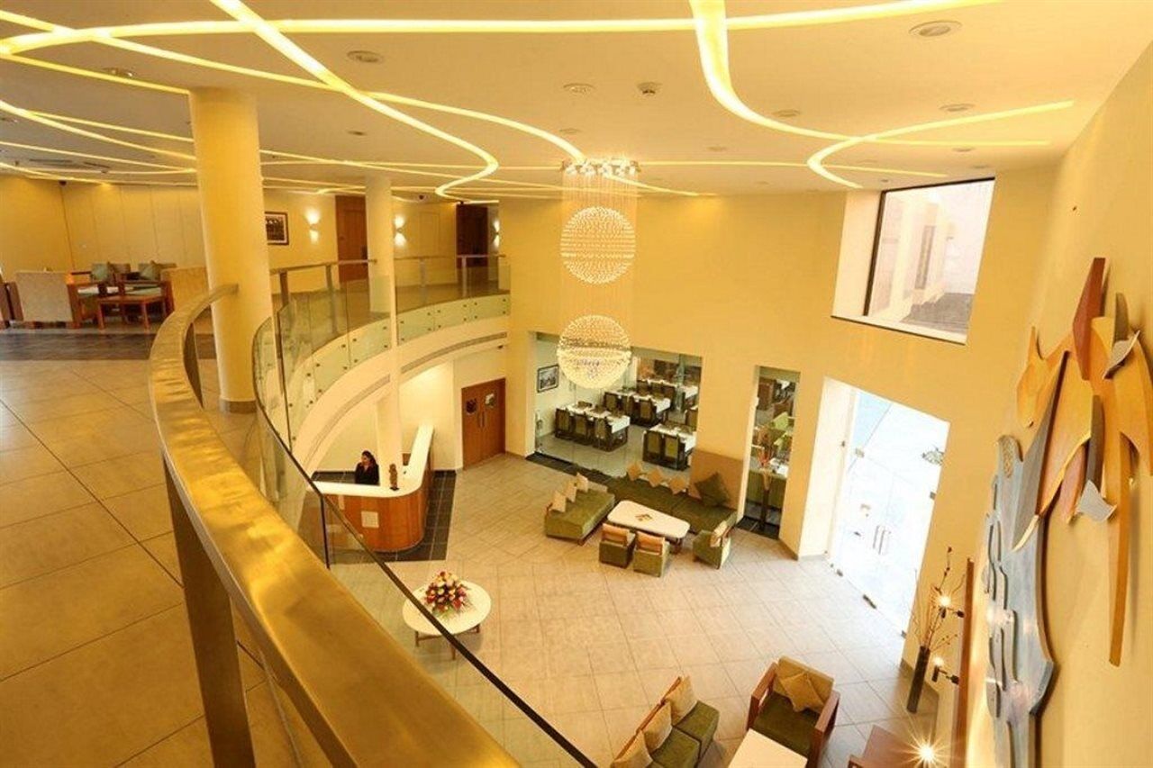 The Gold Beach Resort Daman Exterior photo