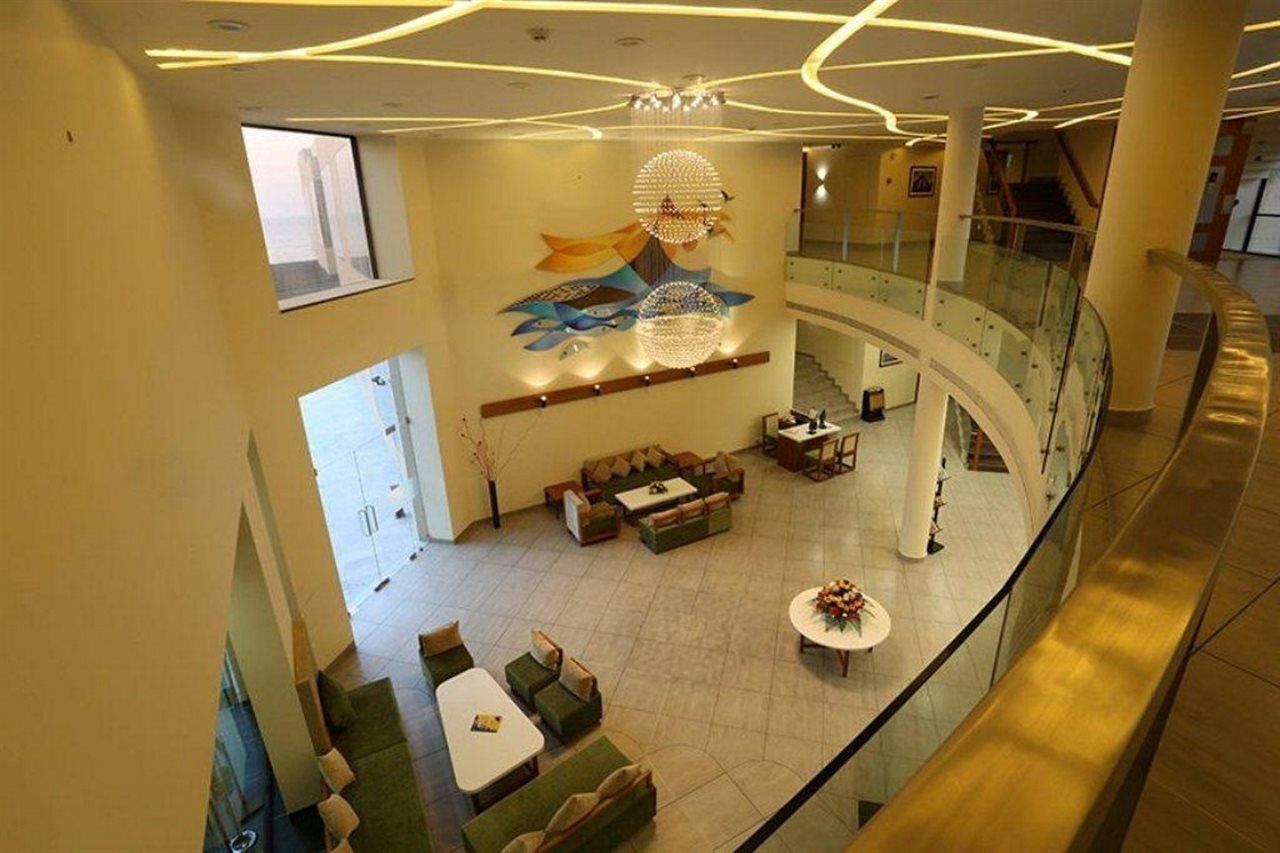 The Gold Beach Resort Daman Exterior photo
